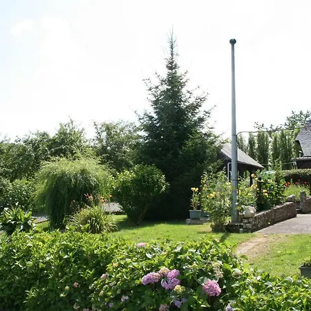 Le Clos Des Hortensias Toutainville Buitenkant foto