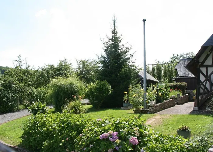 Le Clos Des Hortensias
