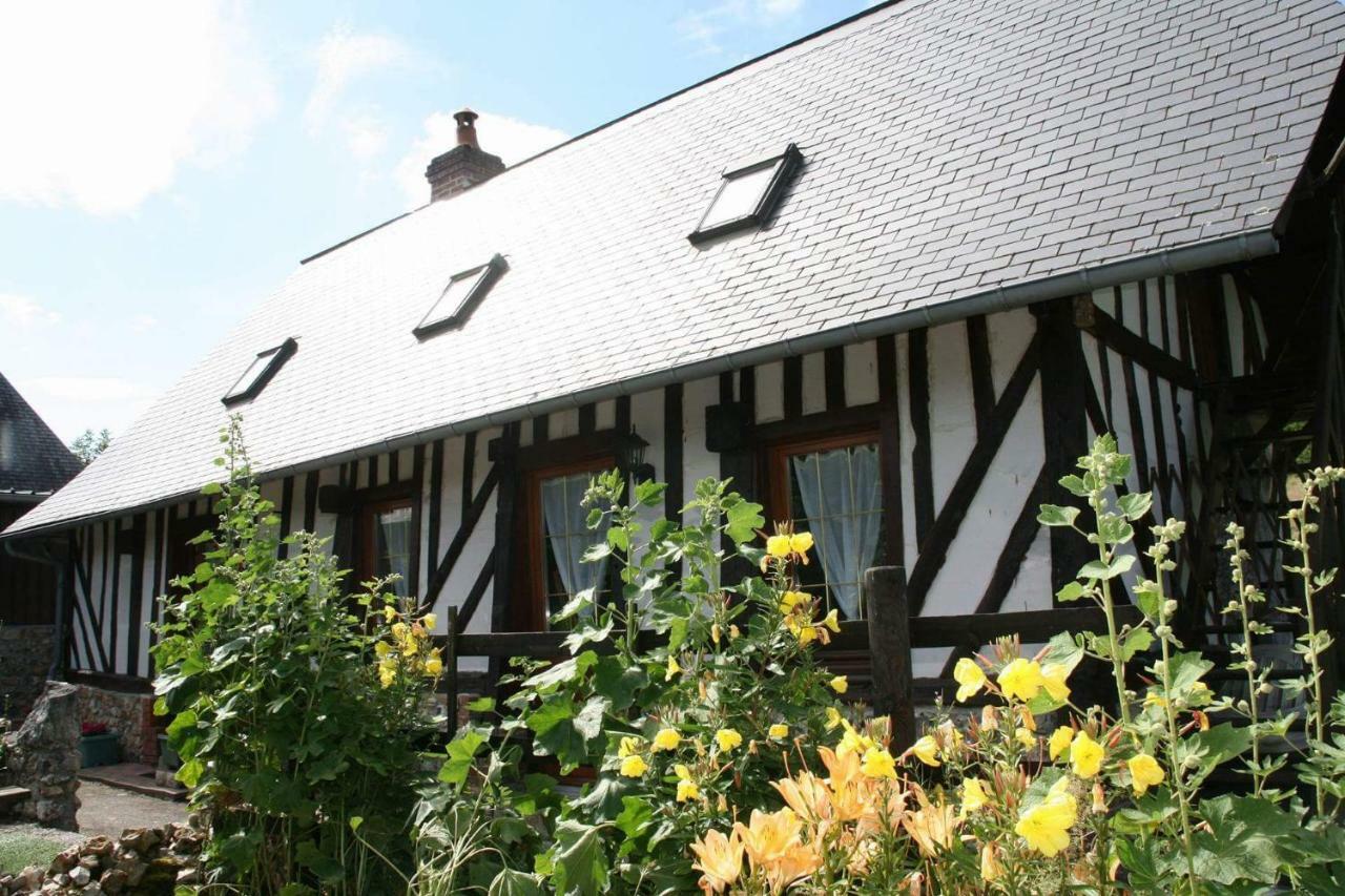 Le Clos Des Hortensias Casa de Férias Toutainville