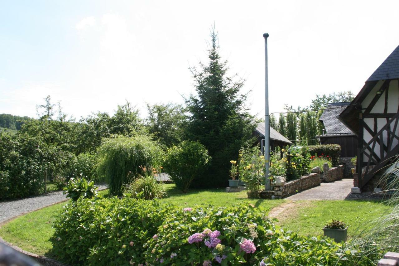 Le Clos Des Hortensias Holiday home