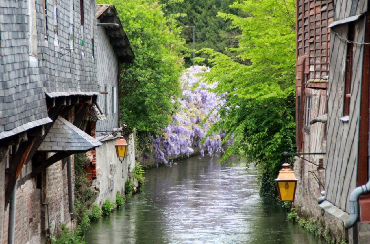 Le Clos Des Hortensias Casa de Férias