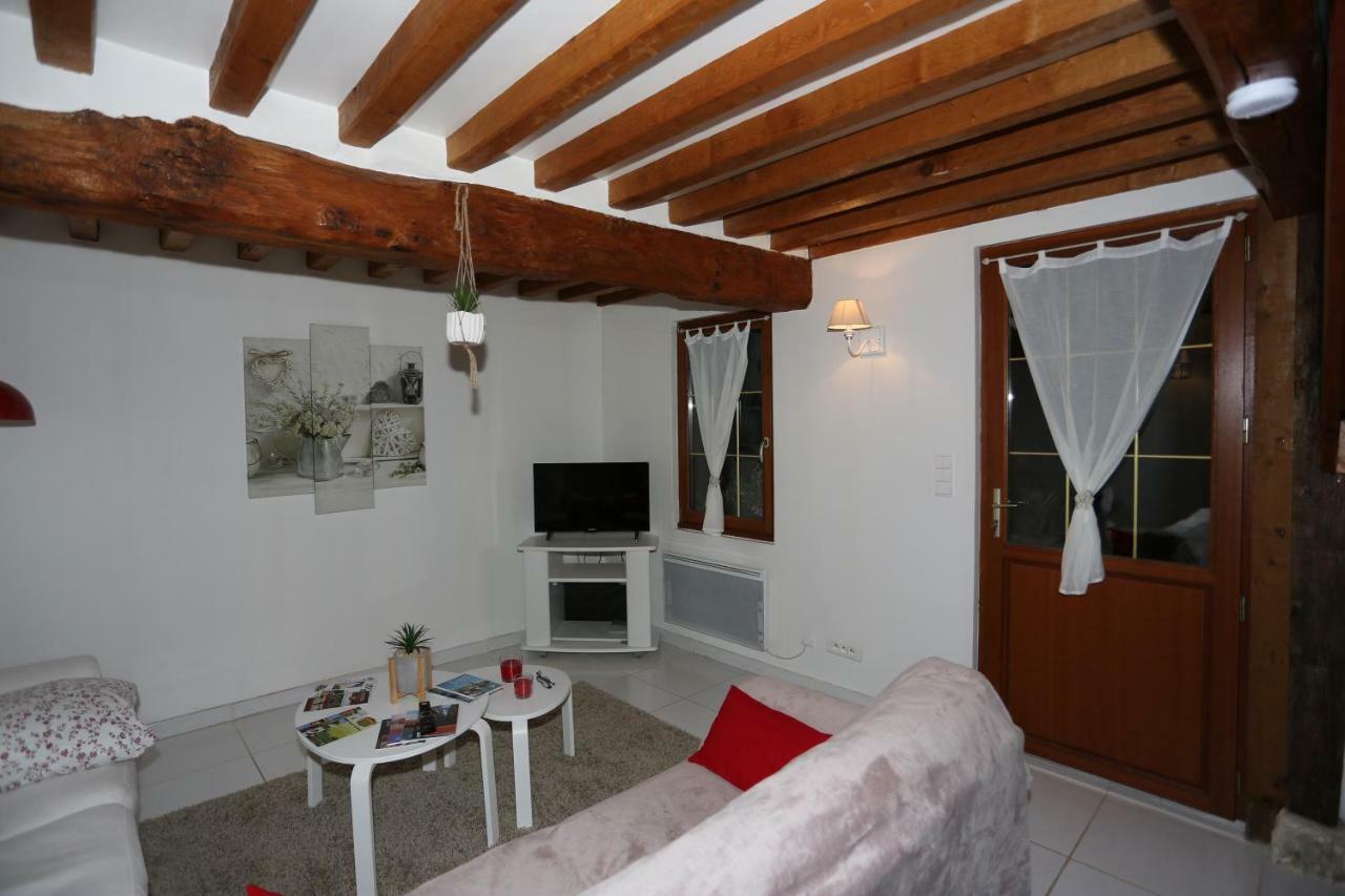 Casa de Férias Le Clos Des Hortensias Toutainville