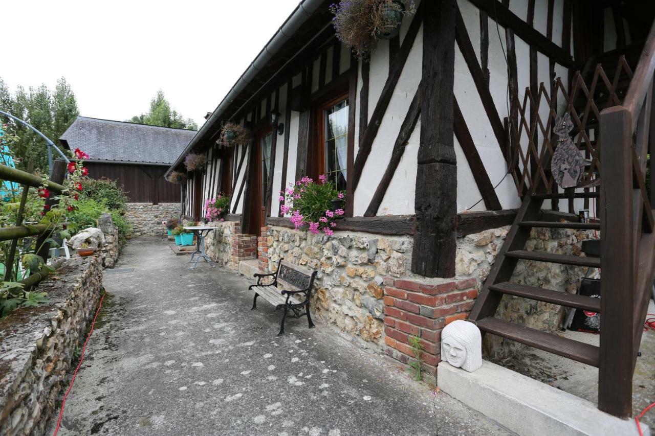 Le Clos Des Hortensias *